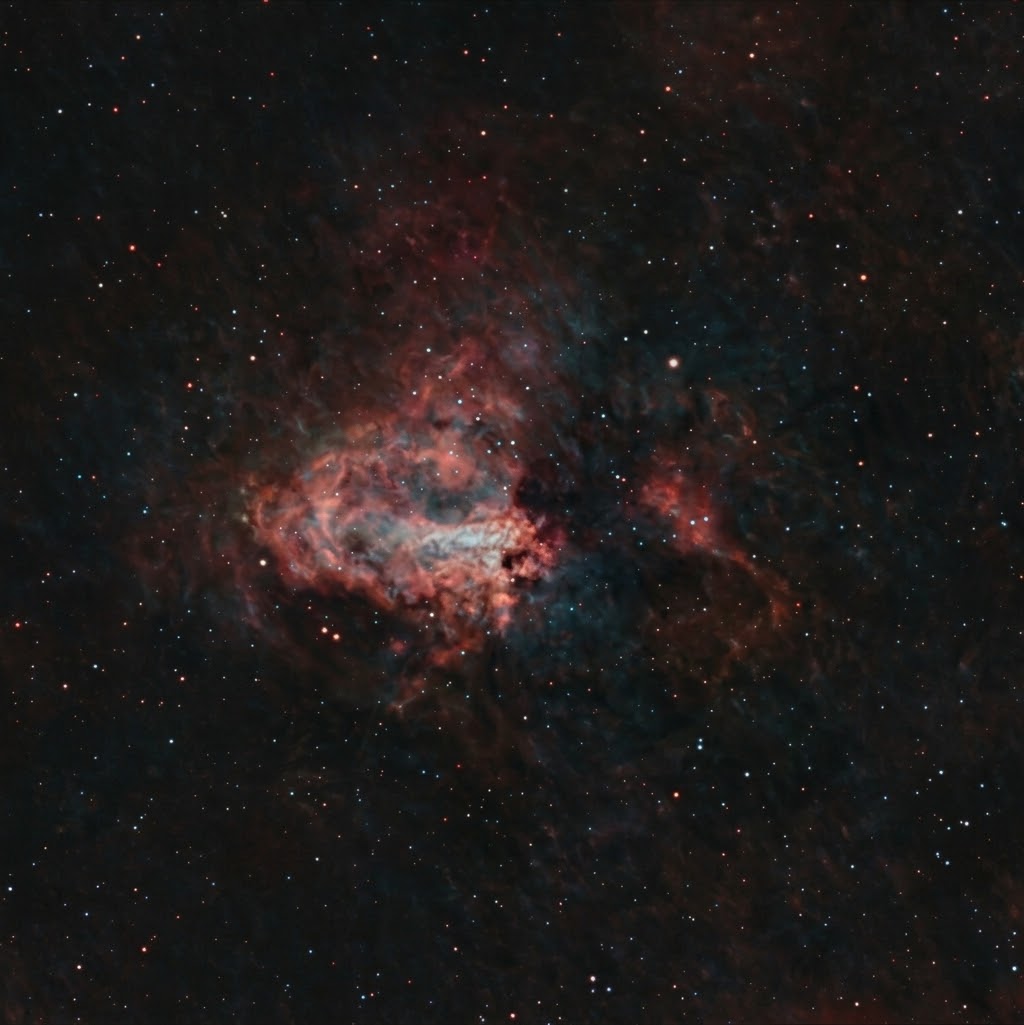 Nébuleuse Omega